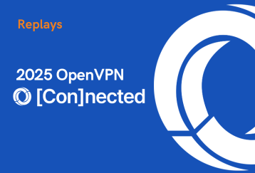 2025 OpenVPN [Con]nected Replays