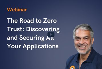 The road to zero trust 