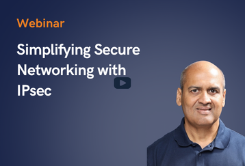 Simplifying Secure Networking with IPsec