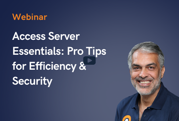 Access Server Essentials: Pro Tips for Efficiency & Security