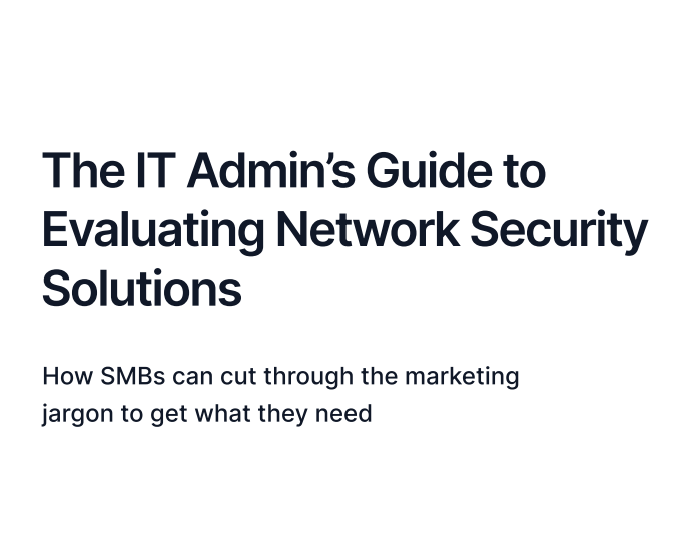 IT Admin's Guide